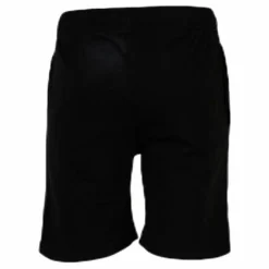Jr. Bermuda Shorts, Logo Cabog Black*Kappa Hot