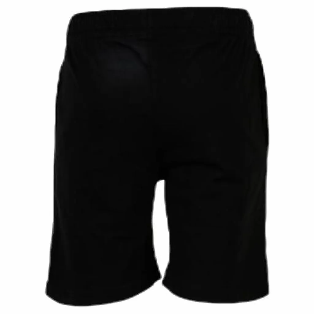 Jr. Bermuda Shorts, Logo Cabog Black*Kappa Hot