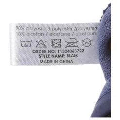 Wyte Jr Blair Top Blue Blå Discount