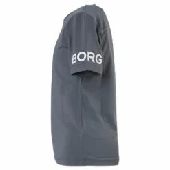 Jr Borg Tee Grey*Björn Borg Sale