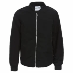 BLACC Jr Chloe Bomber Jacket Black Svart Online