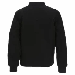 BLACC Jr Chloe Bomber Jacket Black Svart Online