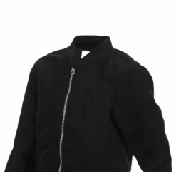 BLACC Jr Chloe Bomber Jacket Black Svart Online