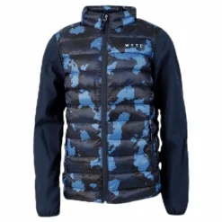 Wyte Jr Edwin Patterned/Blue Mönstrad och Blå Online