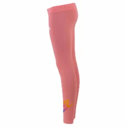 Nike Jr Favorite Leggings Pink/White Röd Sale