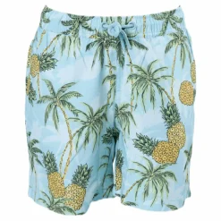 Björn Borg Jr Kenny Loose Shorts Blue Blå Outlet