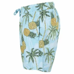 Björn Borg Jr Kenny Loose Shorts Blue Blå Outlet
