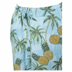 Björn Borg Jr Kenny Loose Shorts Blue Blå Outlet