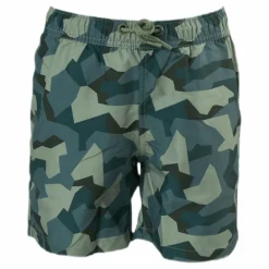 Björn Borg Jr Kenny Loose Shorts Green Grön Outlet