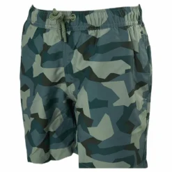 Björn Borg Jr Kenny Loose Shorts Green Grön Outlet