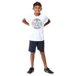 BLACC Jr Logan White Vit