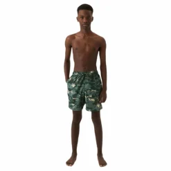 Jr Loose Kenny Swimshorts Patterned*Björn Borg