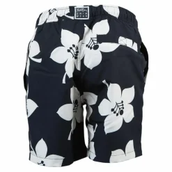 Björn Borg Jr Loose Kenny Swimshorts White/Black Vit och Svart Online