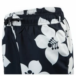 Björn Borg Jr Loose Kenny Swimshorts White/Black Vit och Svart Online