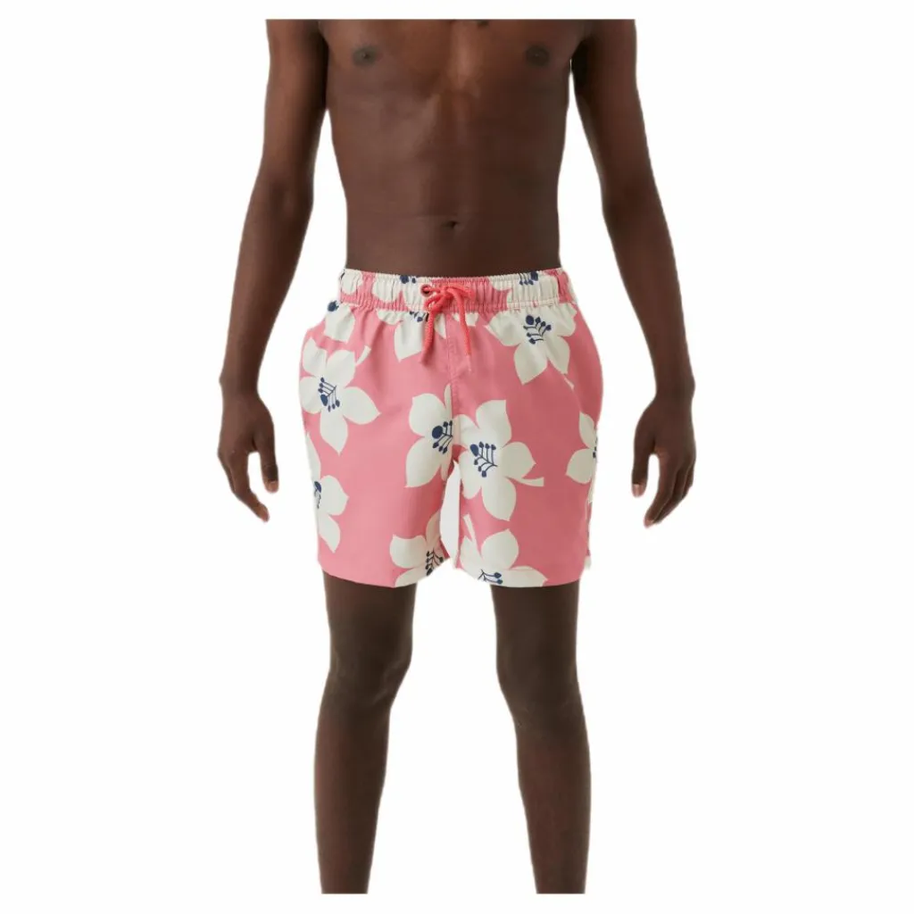 Björn Borg Jr Loose Kenny Swimshorts Pink Rosa Outlet