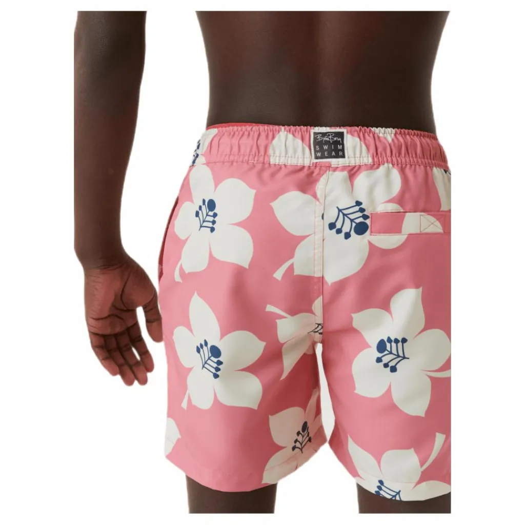 Björn Borg Jr Loose Kenny Swimshorts Pink Rosa Outlet