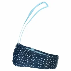 Wyte Jr Sandrella Bikini Set Blue/Patterned Blå och Mönstrad Sale