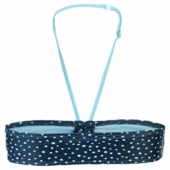 Wyte Jr Sandrella Bikini Set Blue/Patterned Blå och Mönstrad Sale
