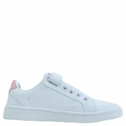 Kappa Jr. Sneakers, Zoomy Pink/White Rosa och Vit Discount