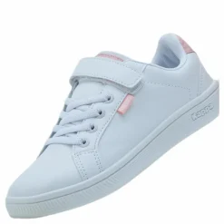 Kappa Jr. Sneakers, Zoomy Pink/White Rosa och Vit Discount