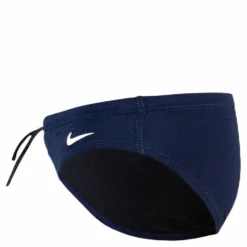 Jr Solid Brief Blue*Nike Swim Clearance