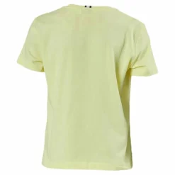 Jr Sport Borg Tee Yellow*Björn Borg