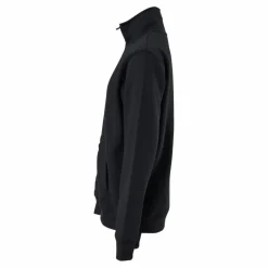 Kappa Jr Sweat FZ, Omni Black Svart New