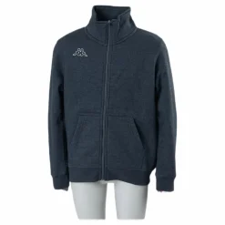 Jr Sweat FZ, Omni Blue*Kappa Best