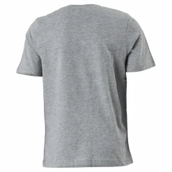 Kappa Jr. T-Shirt S/S, Cromen Black/Grey Svart och Grå Best