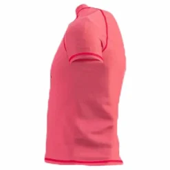 Jr UV Shirt Pink*Wyte Best