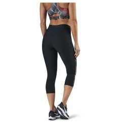 Only Play Judie Aop 3/4 Training Tights Black Svart Sale