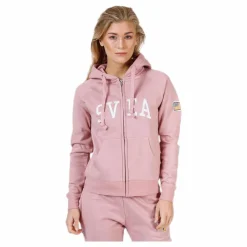 Judit Zip Hood Pink*Svea Sale