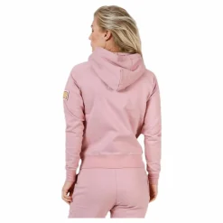 Judit Zip Hood Pink*Svea Sale