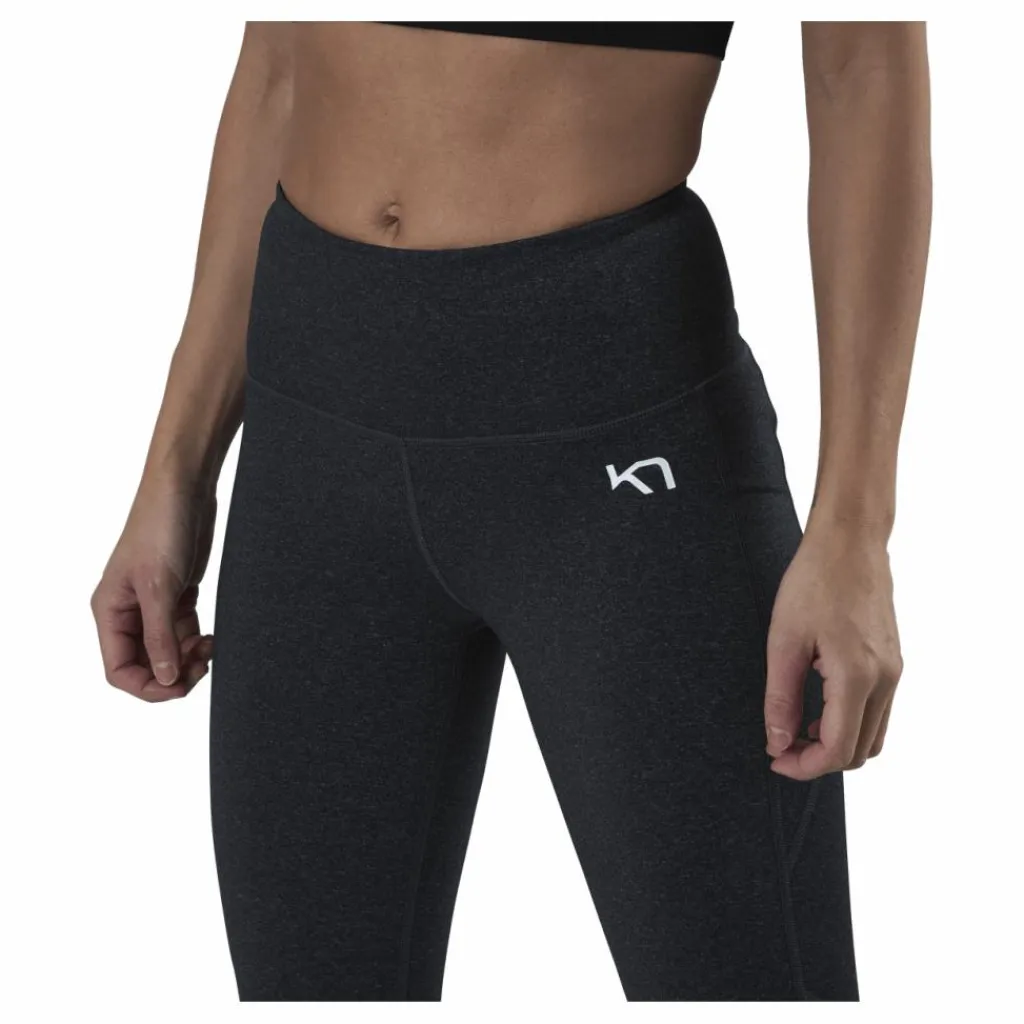 Julie High Waist Tights Black*Kari Traa Best