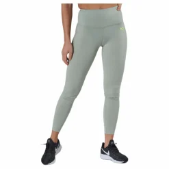 Kari Traa Julie High Waist Tights Green Grön Clearance