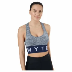 Juliet Sports bra Grey*Wyte Best