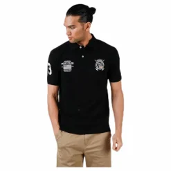 Vinson Polo Club Julio Polo Black Svart
