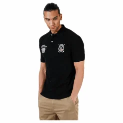 Vinson Polo Club Julio Polo Black Svart