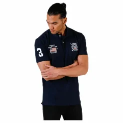 Julio Polo Blue*Vinson Polo Club Clearance