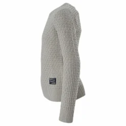 Jack & Jones Julius Knit Crew Neck Junior Black Svart Best