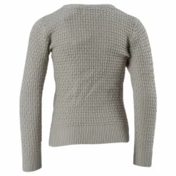 Jack & Jones Julius Knit Crew Neck Junior Black Svart Best