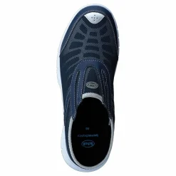 Scholl Jump Next Navy Blue Blå Sale