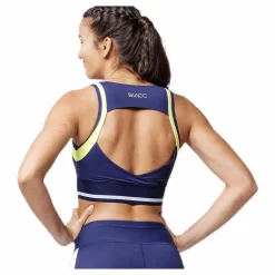 BLACC Jump Sports Bra  Blue/White/Yellow Blå, Vit och Gul Sale