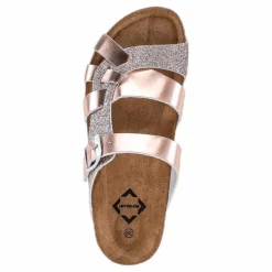 Junin Slipper Gold*Nonation Sale