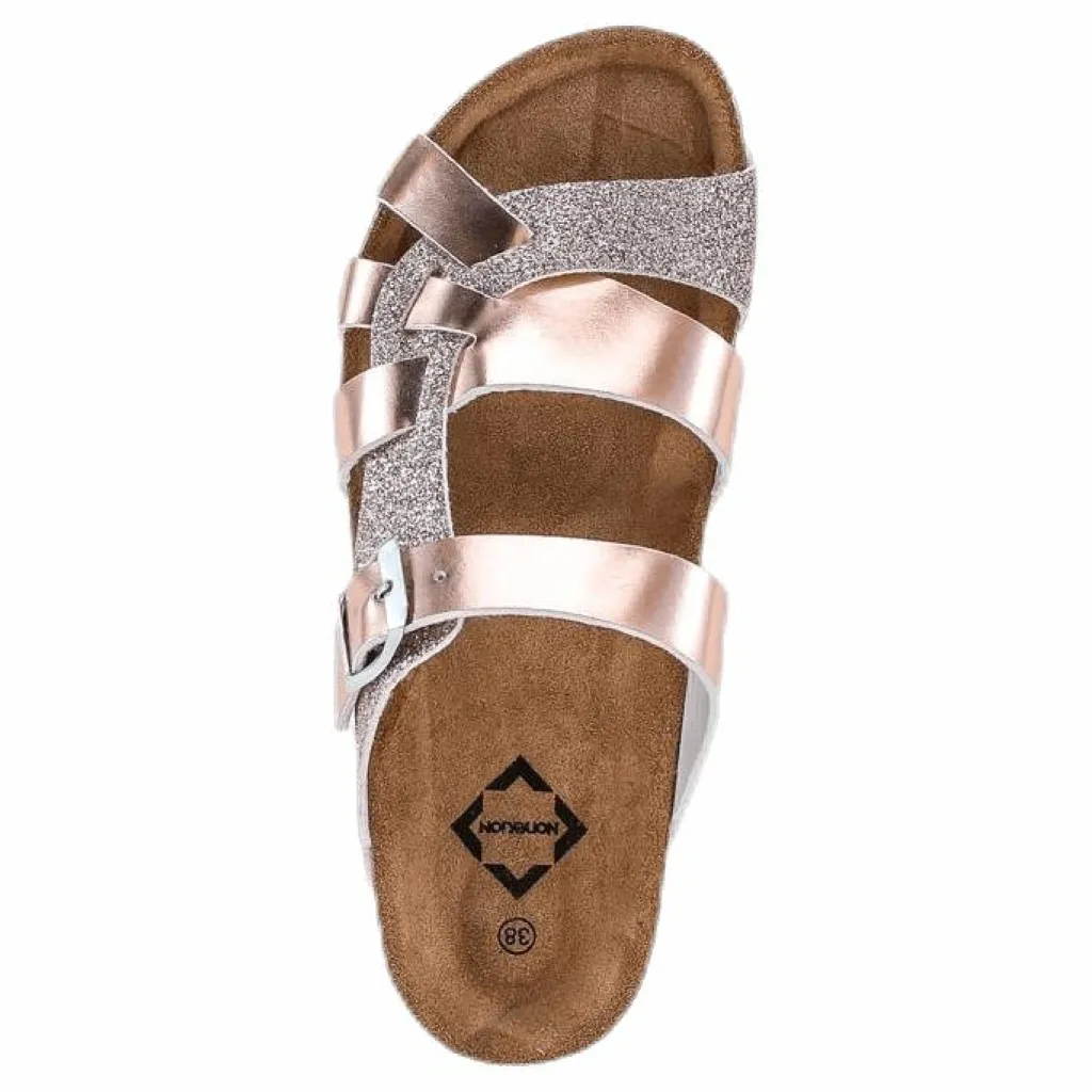 Junin Slipper Gold*Nonation Sale