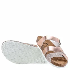 Junin Slipper Gold*Nonation Sale