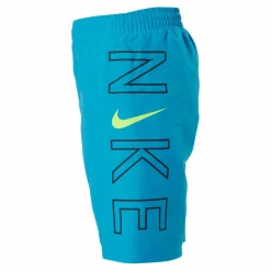 Nike Swim Junior 8" Volley Shorts Blue Blå Best