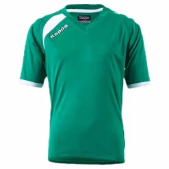 Junior Active Jersey SS Pavie 2017 Green*Kappa