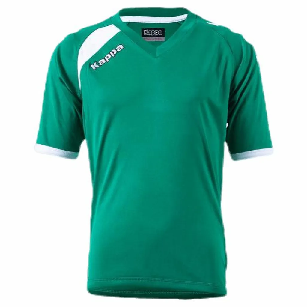 Junior Active Jersey SS Pavie 2017 Green*Kappa