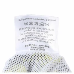Junior Aiden Swim Trunks Green/Yellow*Wyte Outlet